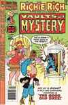 Richie Rich Vault of Mystery #33 Comic Books - Covers, Scans, Photos in Richie Rich Vault of Mystery Comic Books - Covers, Scans, Gallery